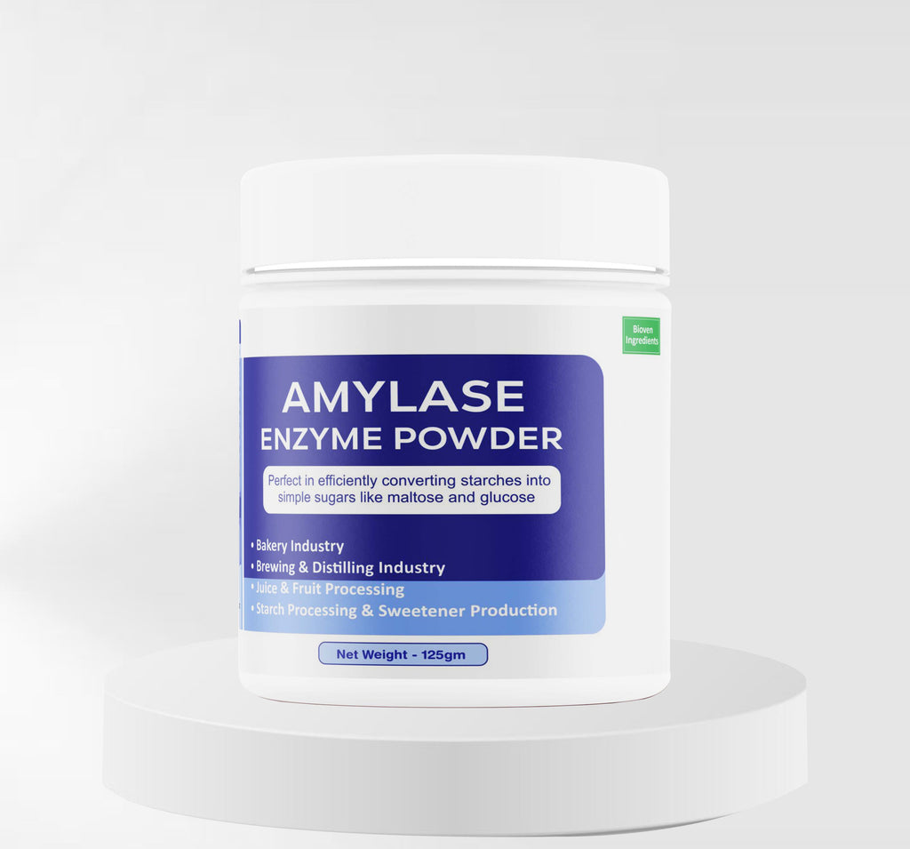 Amylase Enzyme Powder