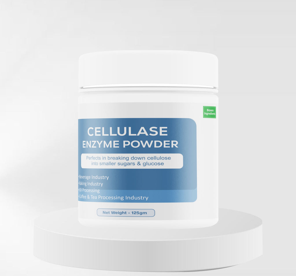 Cellulase Enzyme Powder
