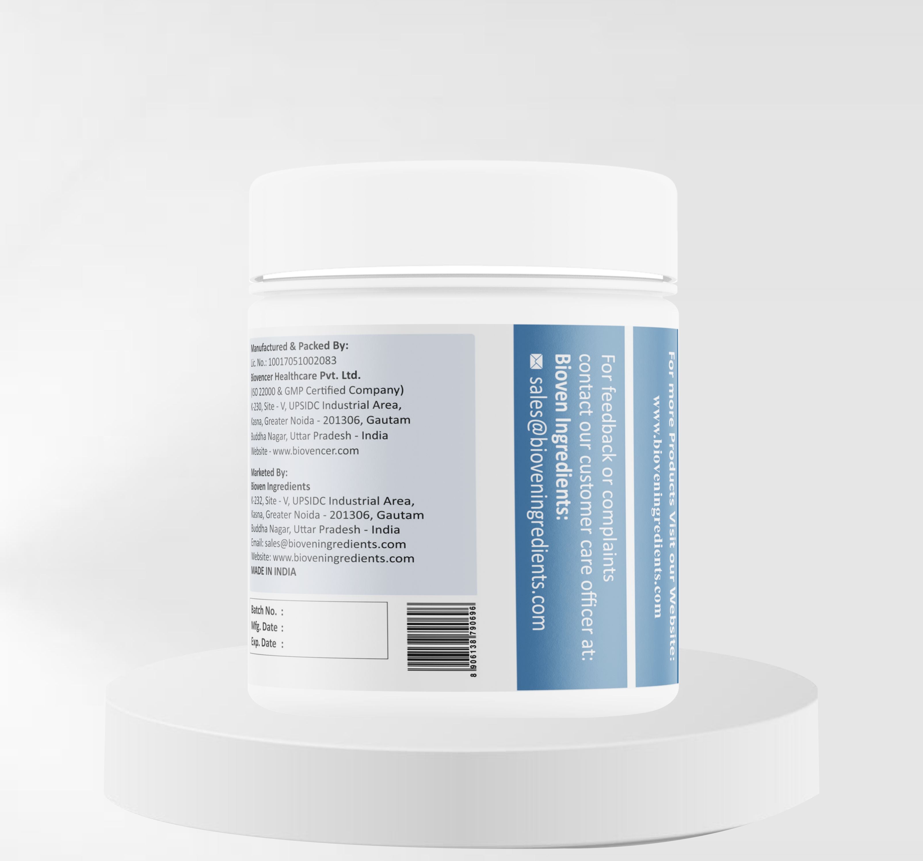 Cellulase Enzyme Powder