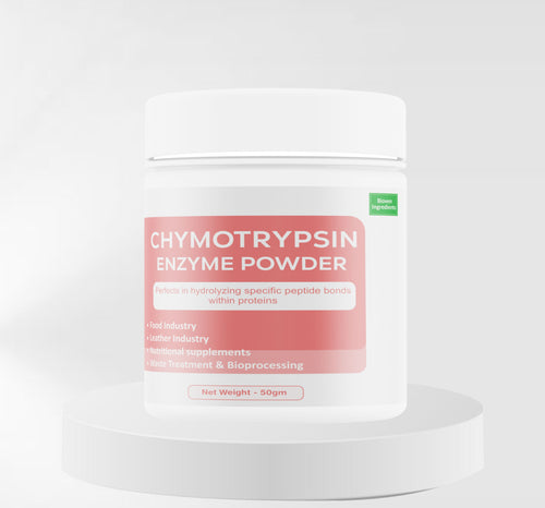 Chymotrypsin Enzyme Powder