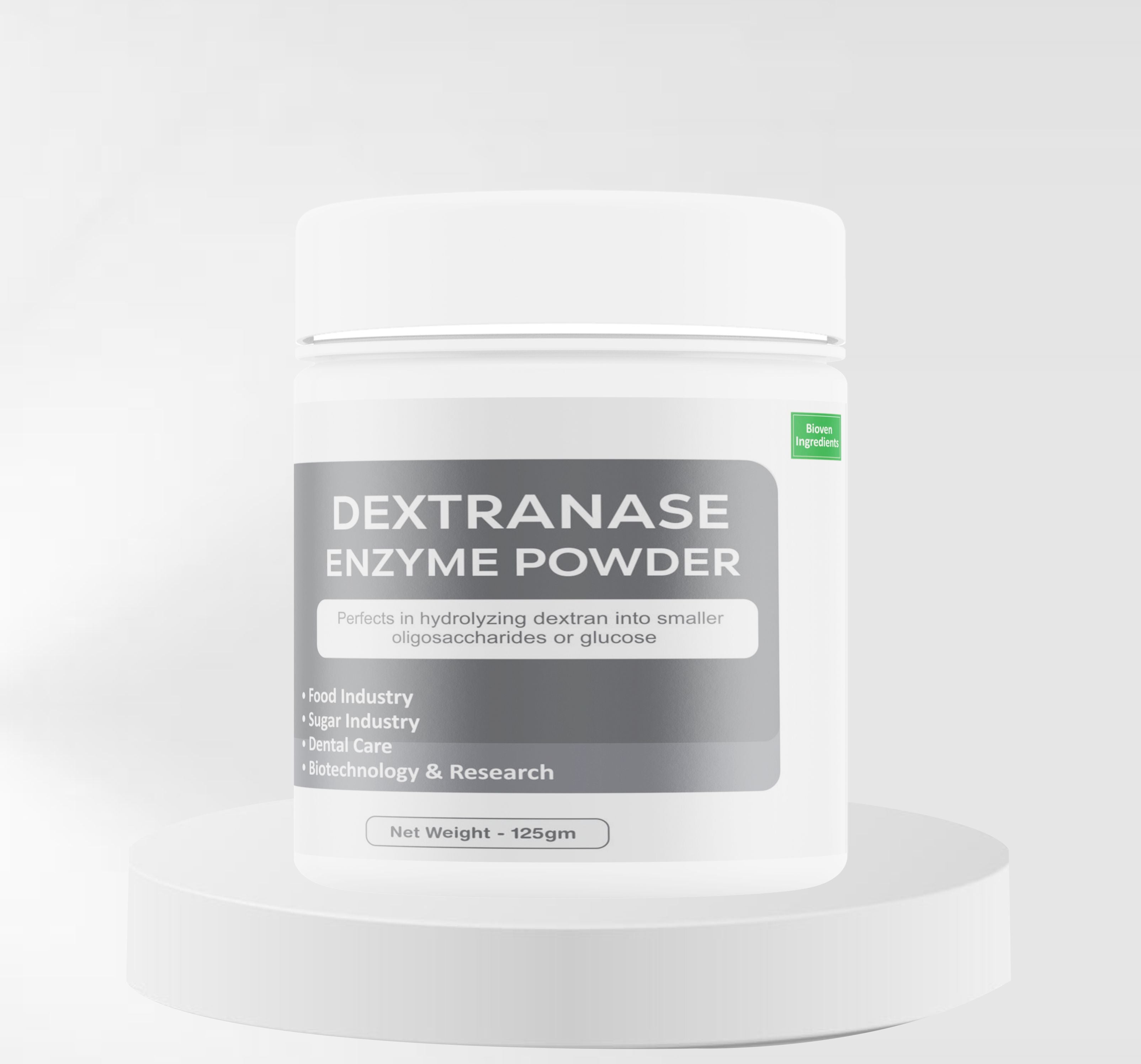 Dextranase Enzyme Powder