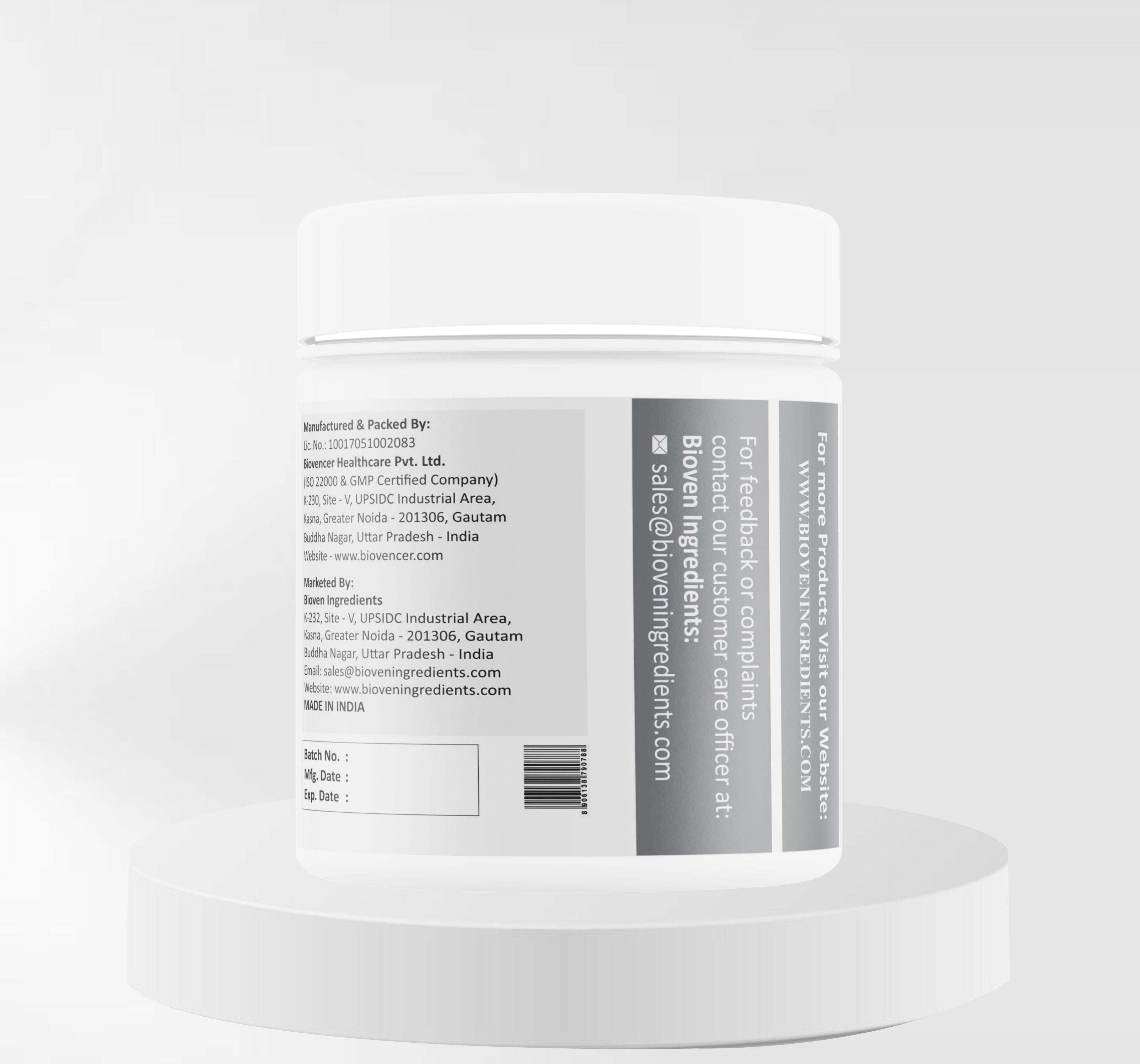 Dextranase Enzyme Powder