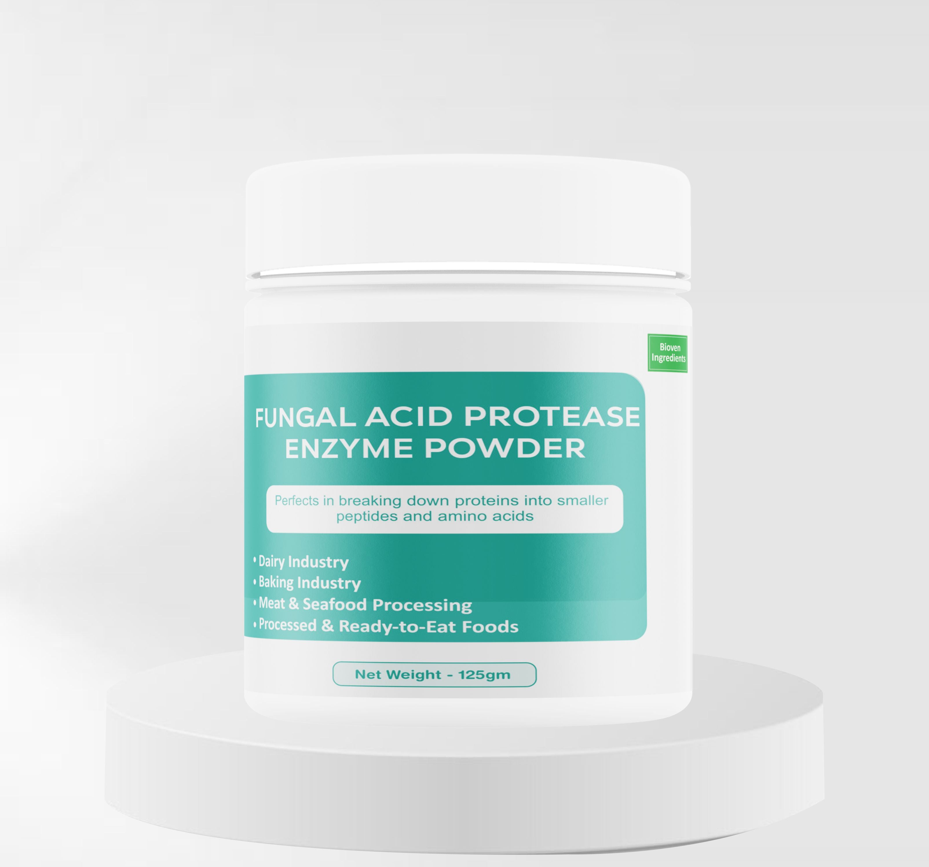 Fungal Acid Protease Enzyme Powder