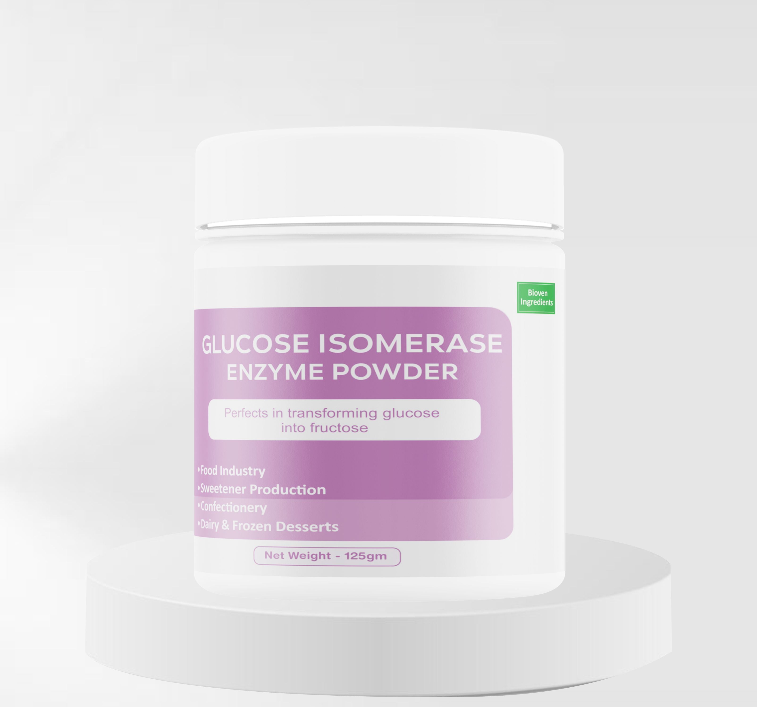 Glucose Isomerase Enzyme Powder