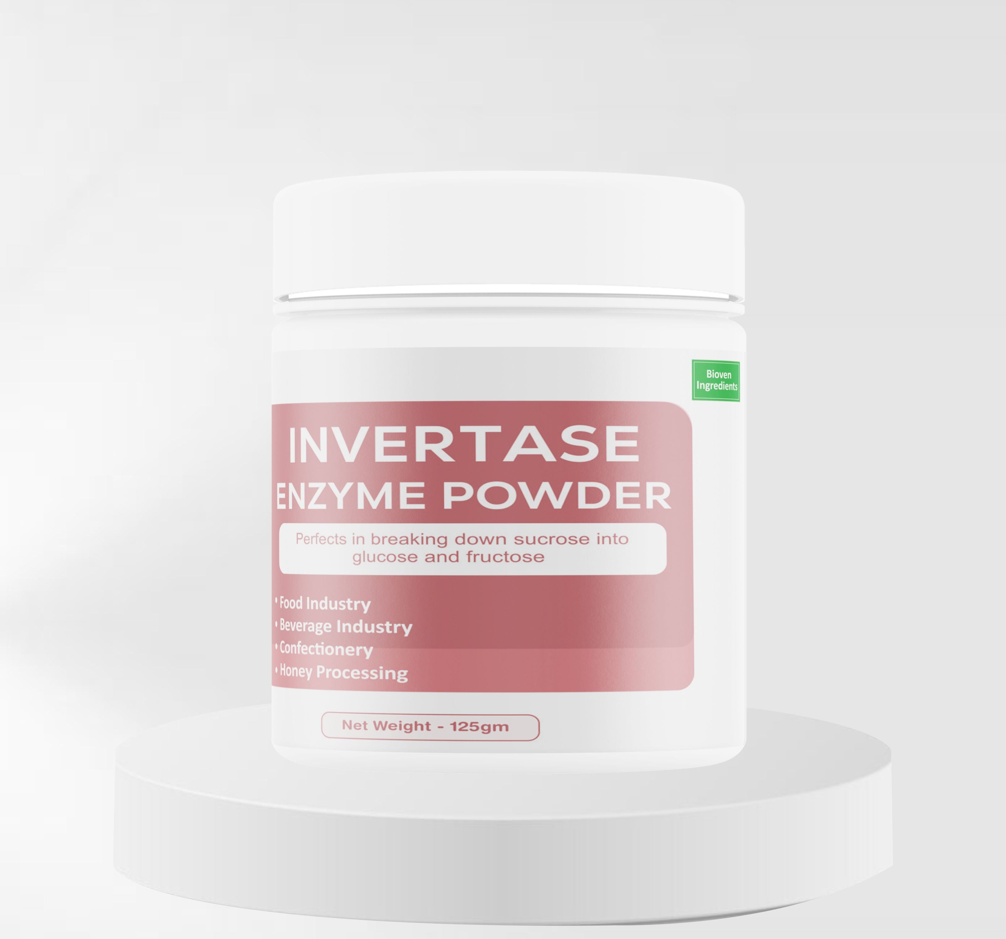 Invertase Enzyme Powder