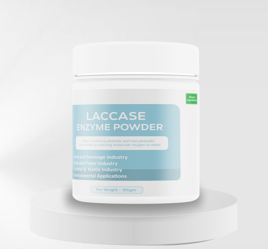 Laccase Enzyme Powder
