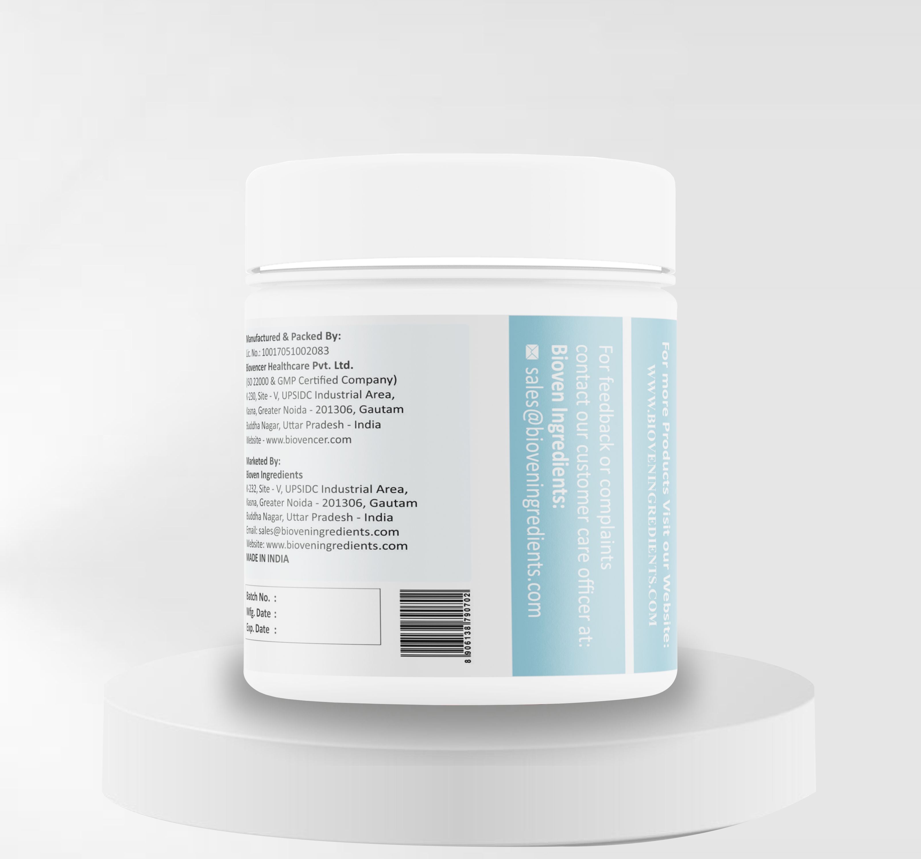 Laccase Enzyme Powder