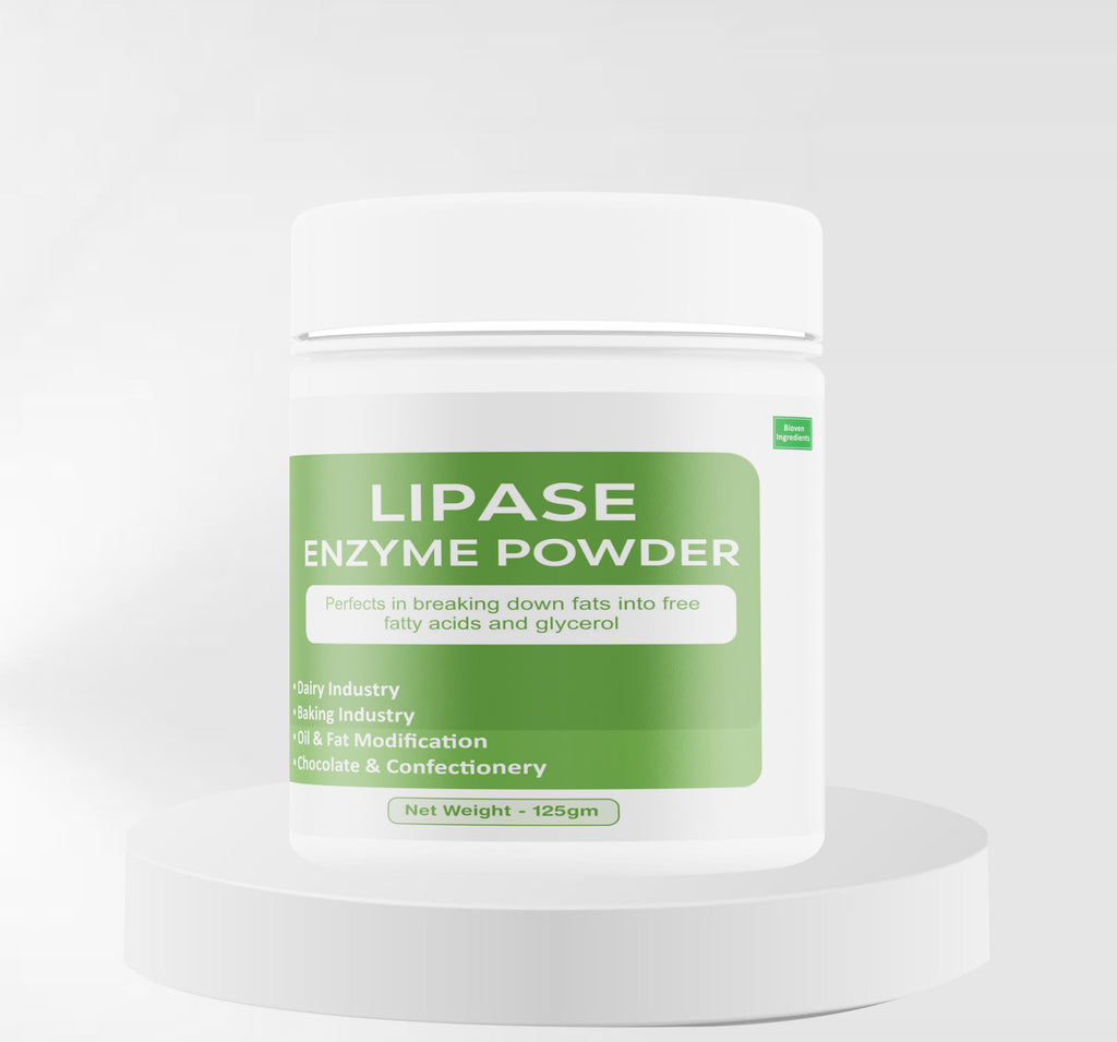 Lipase Enzyme Powder