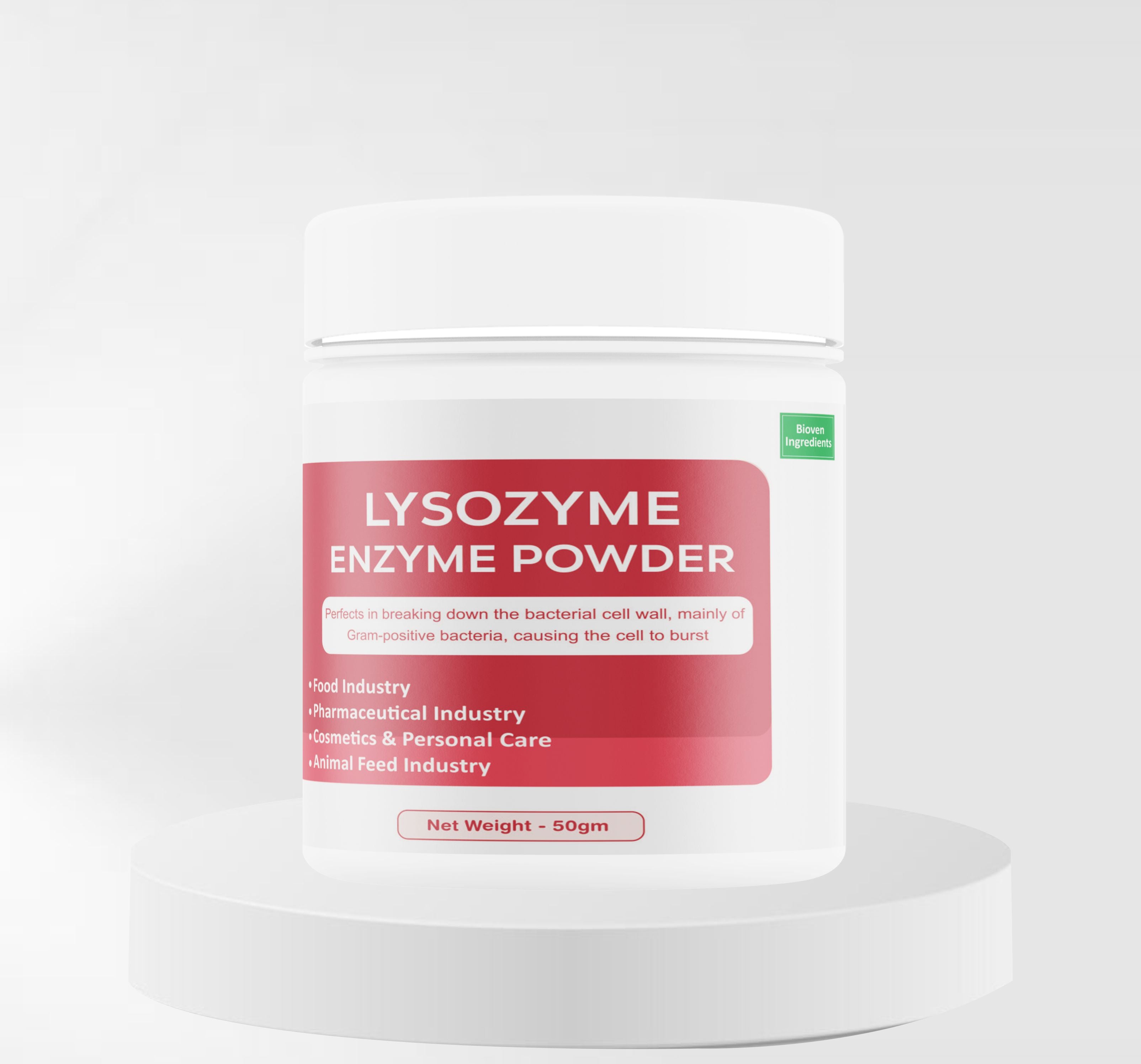 Lysozyme Enzyme Powder