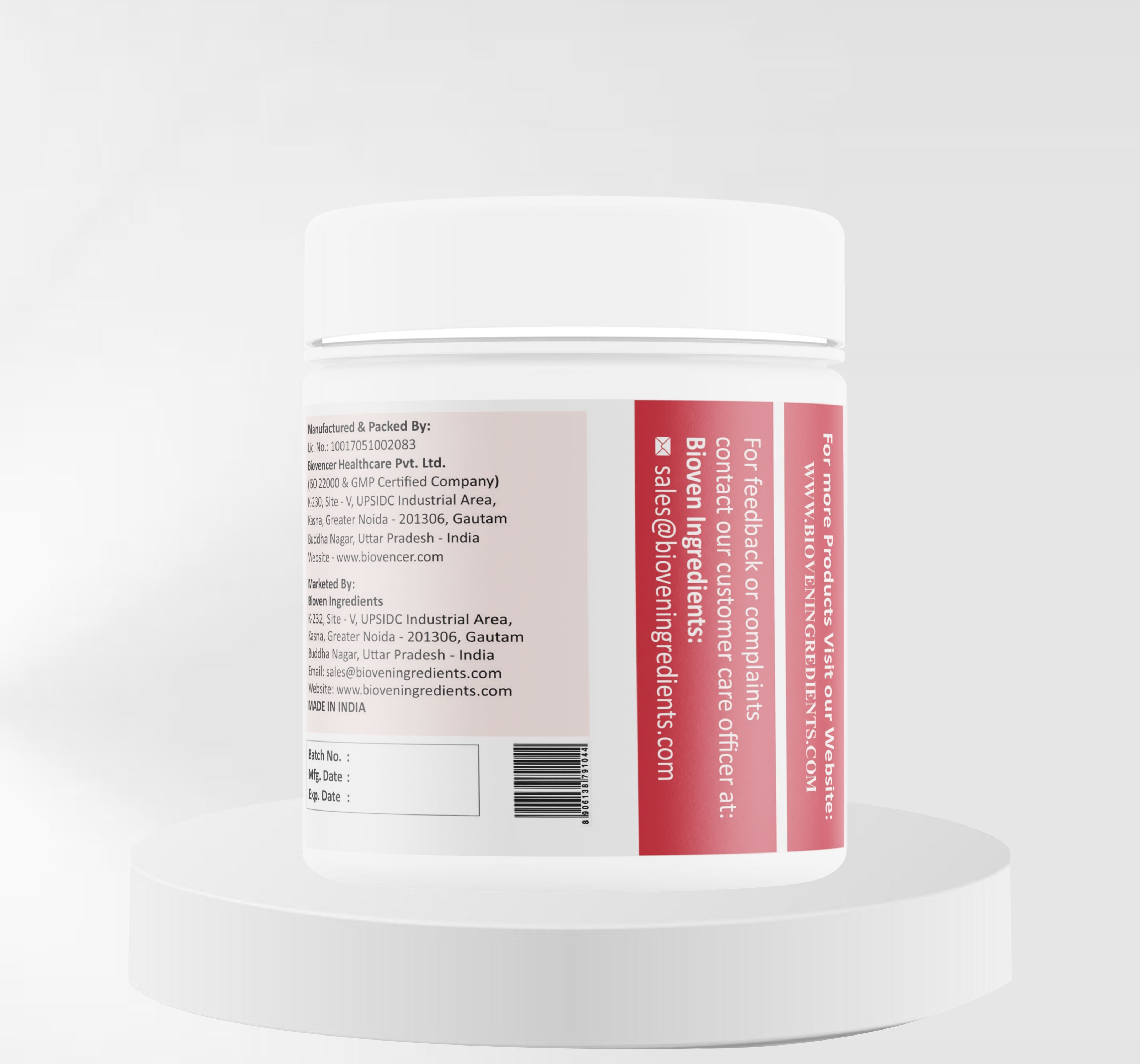 Lysozyme Enzyme Powder