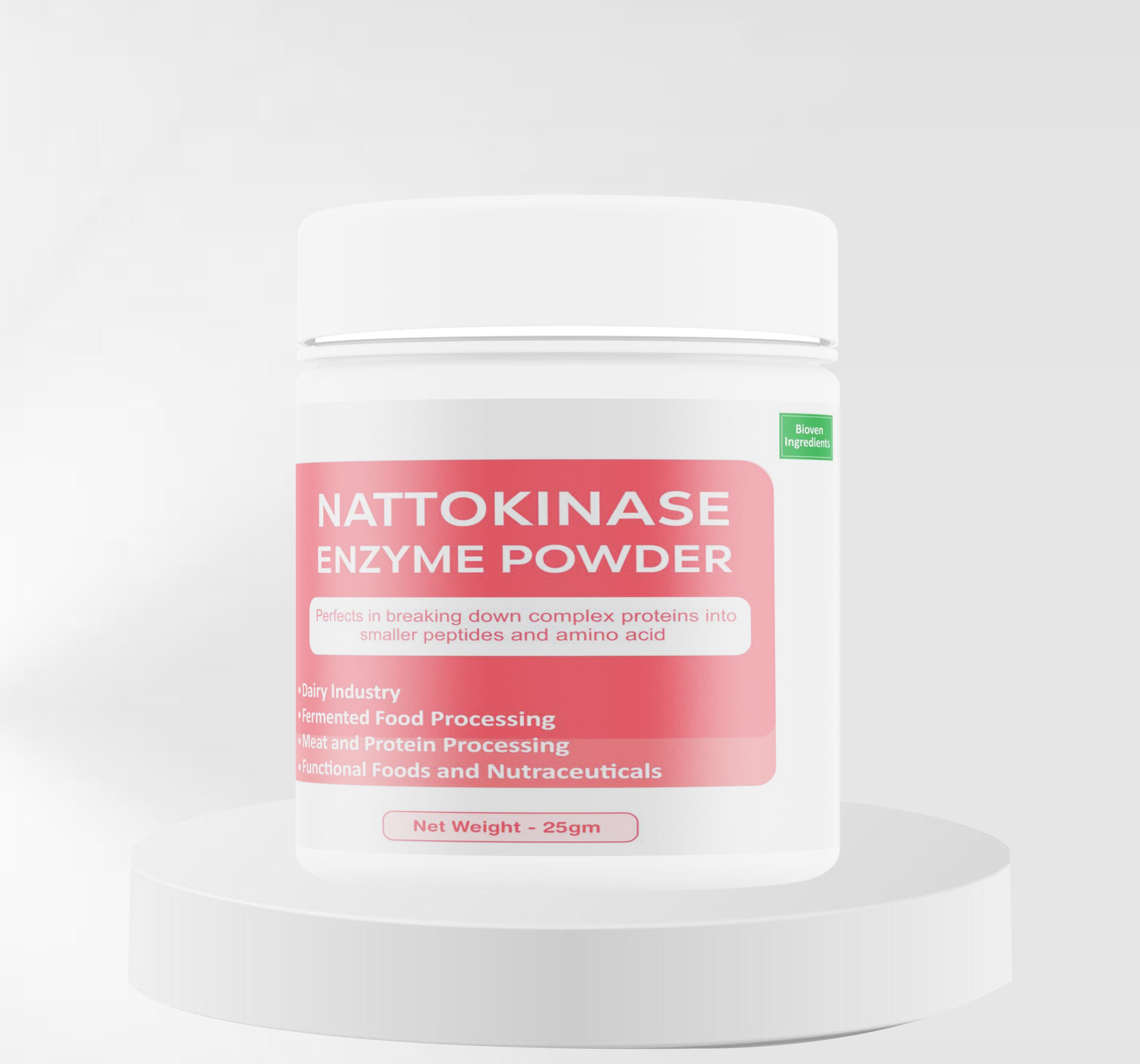 Nattokinase Enzyme Powder