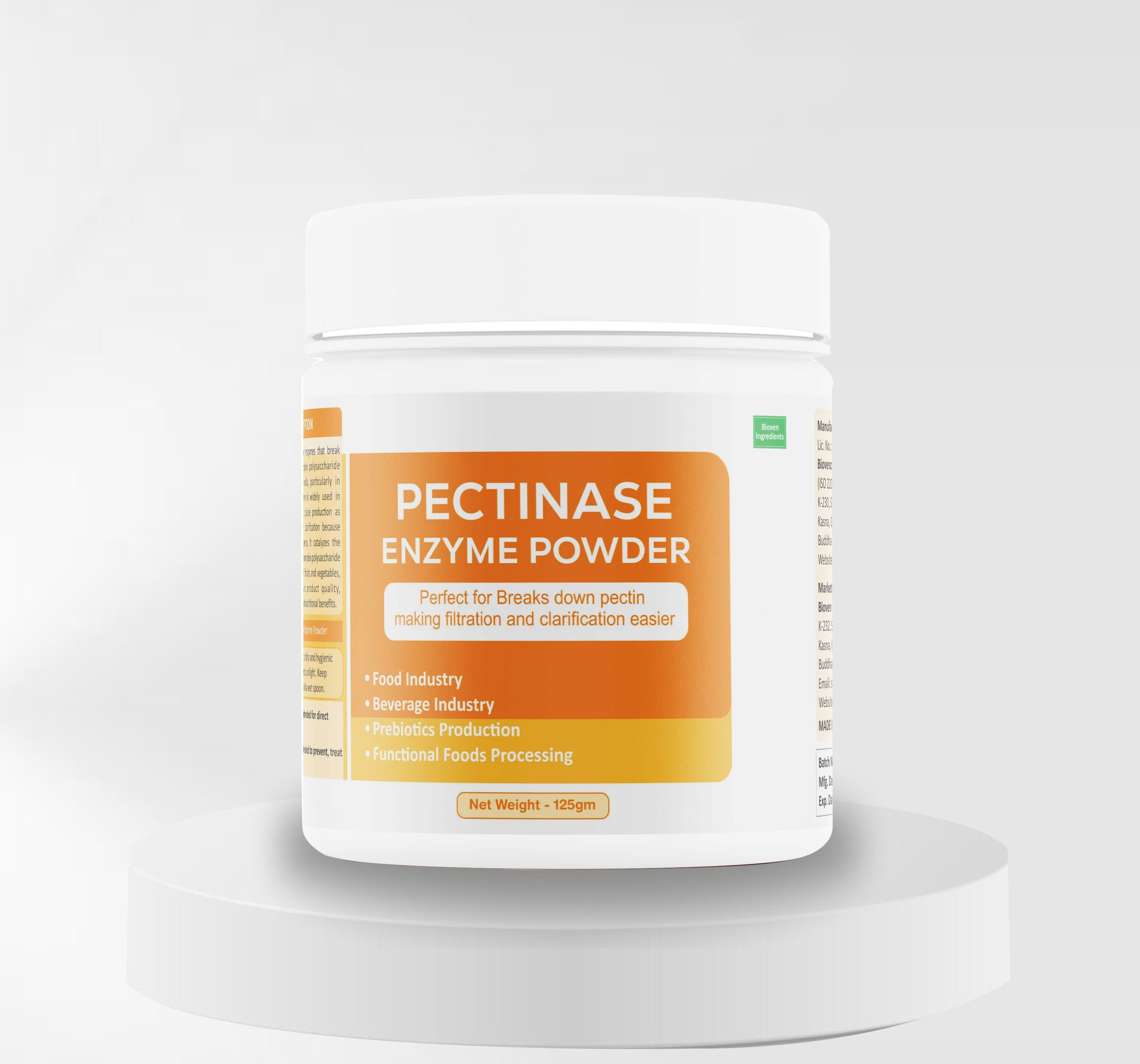 Pectinase Enzyme Powder