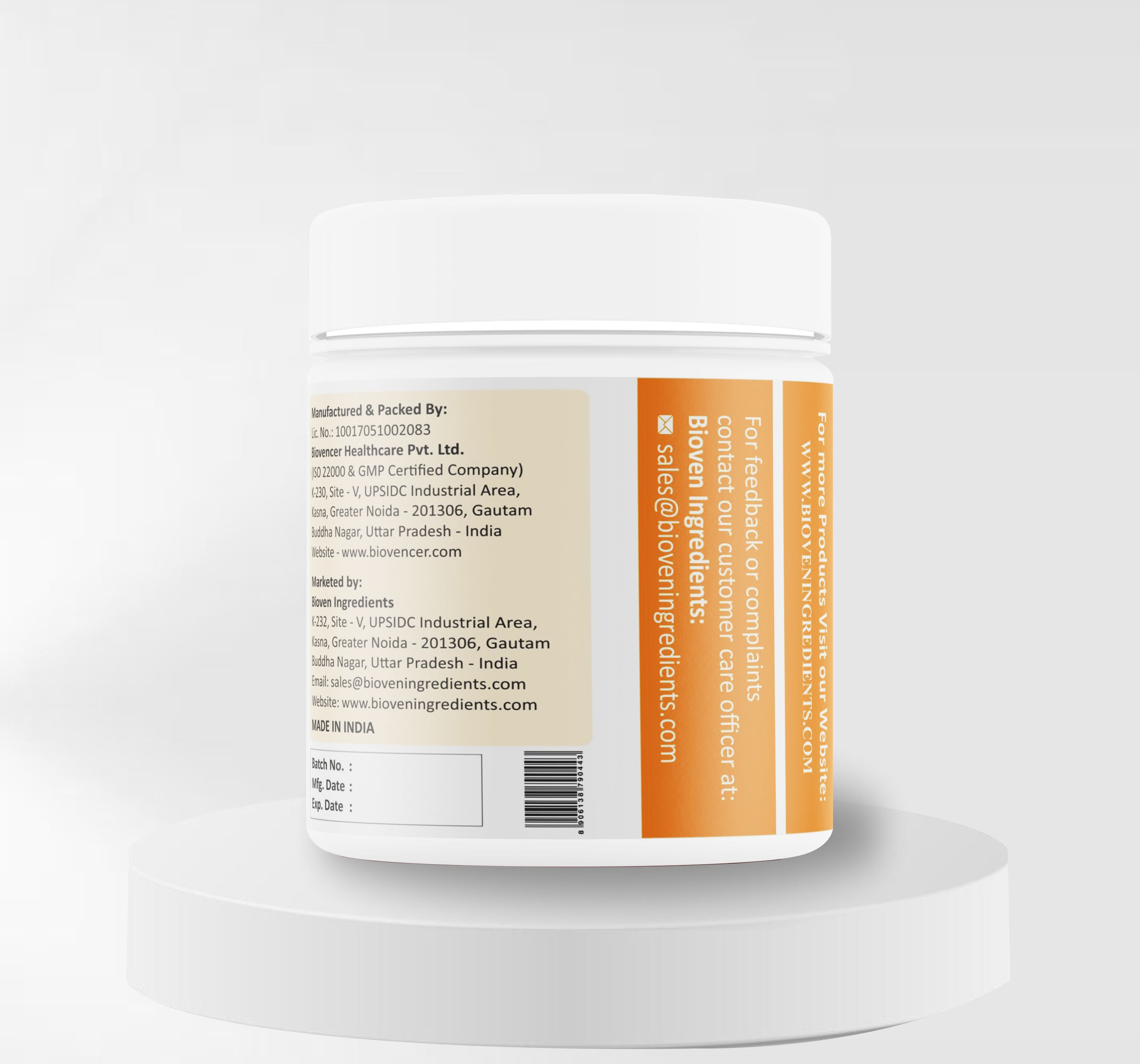 Pectinase Enzyme Powder