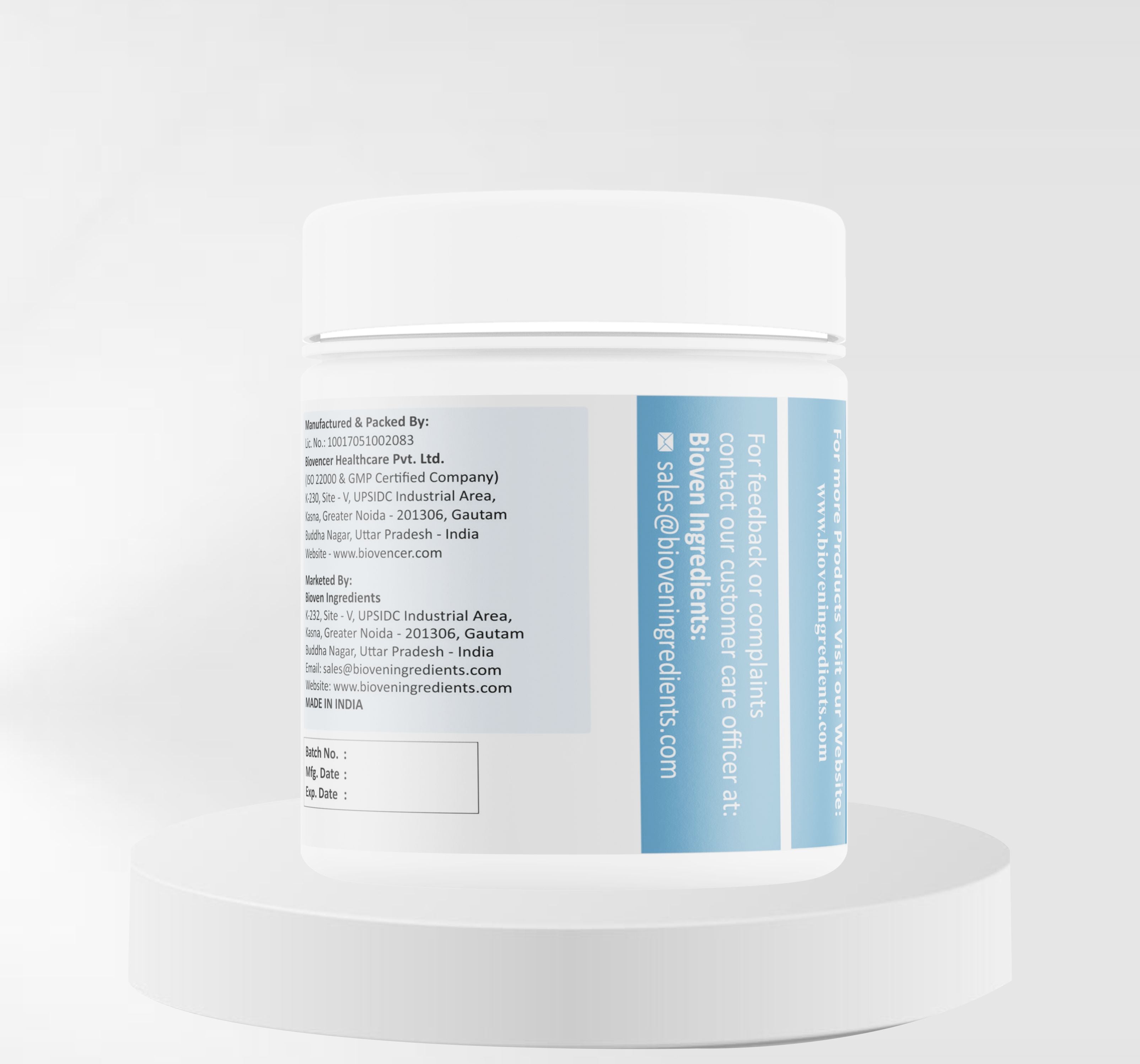 Pepsin Enzyme Powder