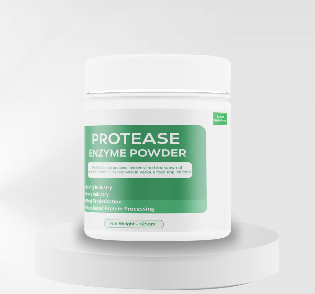 Protease Enzyme Powder