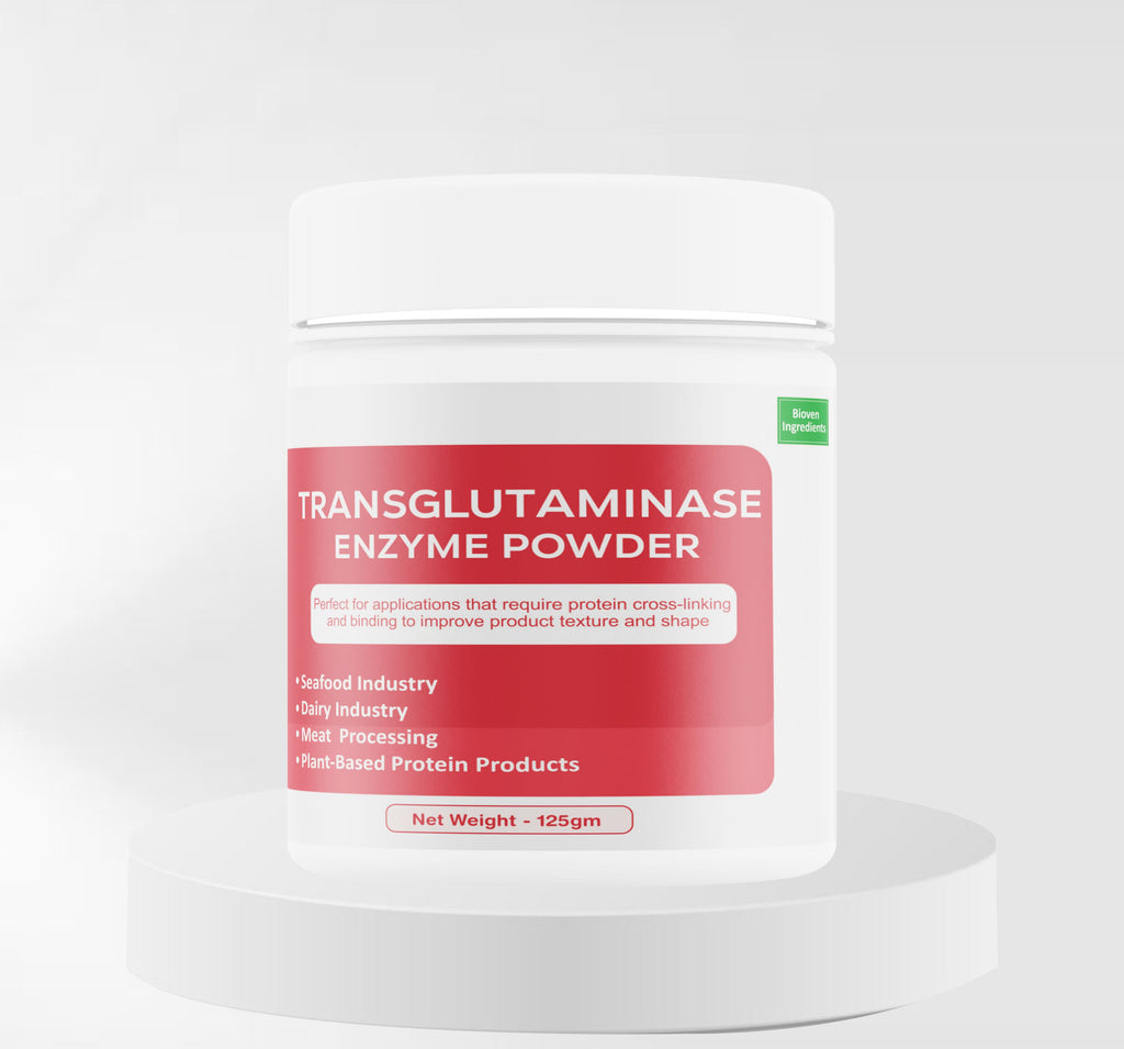 Transglutaminase Enzyme Powder