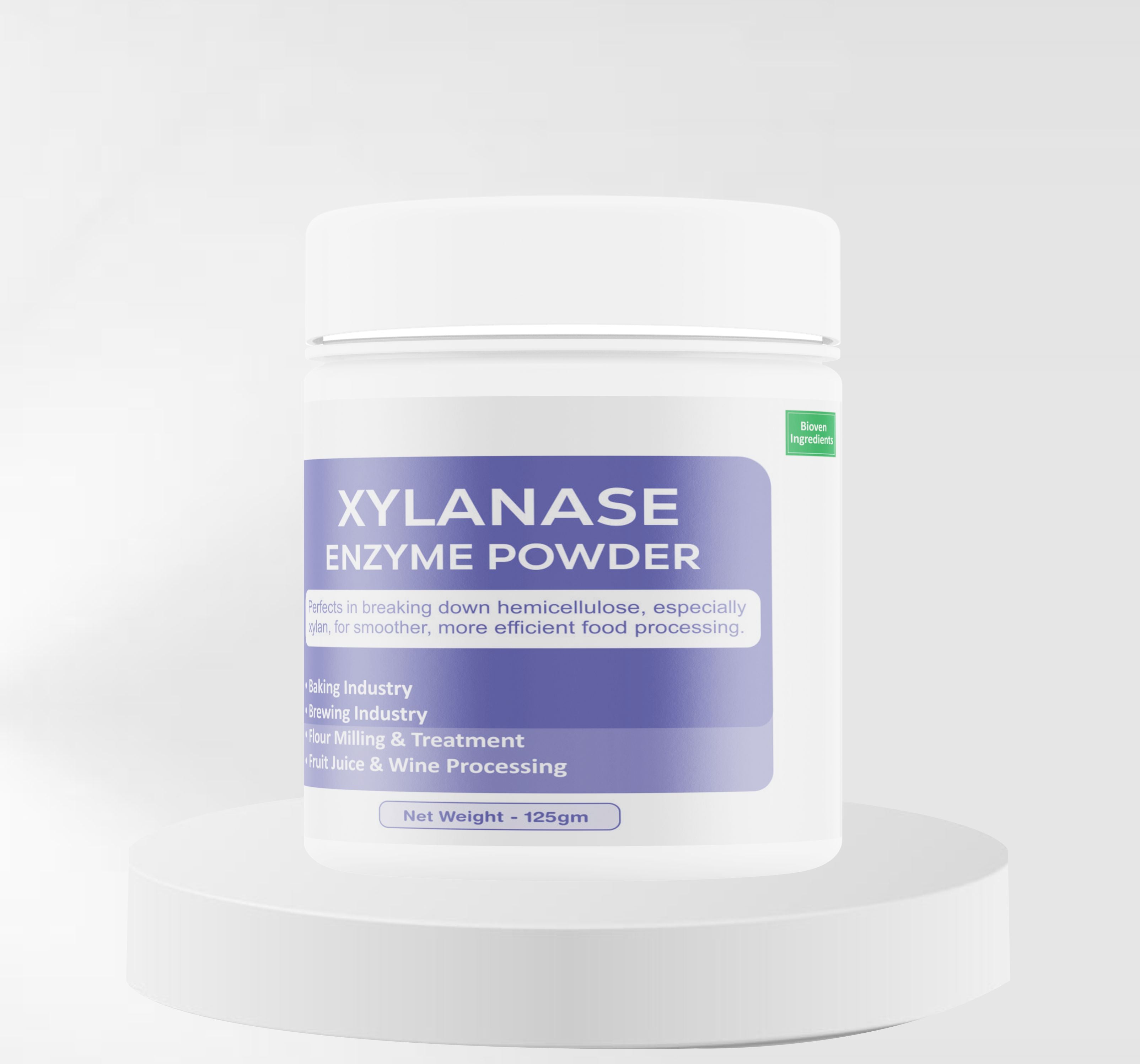 Xylanase Enzyme Powder